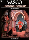 Vasco 4 : Les Sentinelles de la nuit