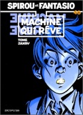 Spirou et Fantasio 46 : La Machine qui rêve