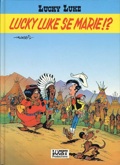 lucky luke 32 p : lucky luke se marie