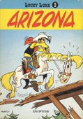 Lucky Luke 3 : arizona                      