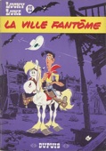 Lucky Luke 25 : La Ville fantôme