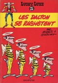 lucky luke 26 : les dalton se rachètent