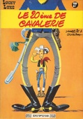 Lucky Luke 27 : Le 20ème de cavalerie