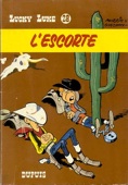 Lucky Luke 28 : L'Escorte