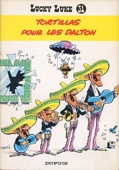 Lucky Luke 31 : Tortillas pour les Dalton