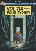 Tintin 22 : Vol 714 pour Sydney
