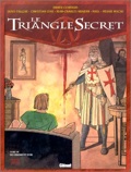 Le triangle secret  3 : De cendre et d'or