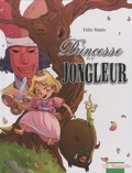 princesse et le jongleur