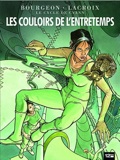 cycle de cyann 5 : COULOIRS..ENTRETEMPS