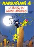 Marsupilami 4 : Le Pollen du Monte Urticando
