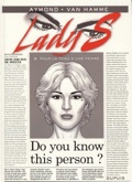 Lady S 9  Pour la peau d'unefemme