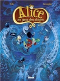 ALICE AU PAYS DES SINGES  : LIVRE II