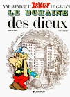 Asterix 17 : le domaine des dieux