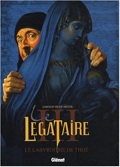 Légataire 3 : le labyrinthe de thot