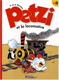Petzi 16 :petzi et la locomotive