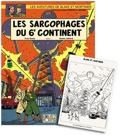 Blake & Mortimer 16 : Sarcophages du sixième continent 1