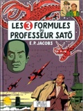 Blake & Mortimer 11 : Les 3 formules du professeur Sato 1