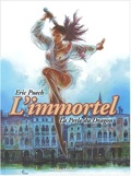 Immortel 1 : La perle du dragon