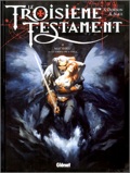 troisième testament 2 : matthieu ou le visage ange