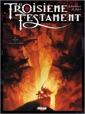 troisième testament 4 : Jean ou le jour du corbeau