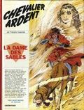 Chevalier Ardent 8 : La Dame des sables
