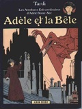 adèle blanc-sec 1 : adèle et la bête/le démon de la tour eiffel