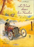 Vent dans les saules 2 : Auto, crapaud, blaireau